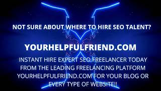 Yourhelpfulfriend.com - Video - 3