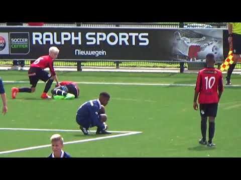 20-08-2017 : Sparta Rotterdam 013 - IF Brommapojkarna 013 ; tweede helft