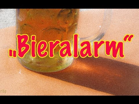 DJ PETE mit „BIERALARM"