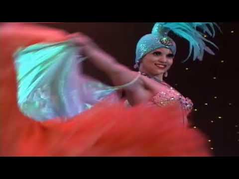 Vintage Folies Bergere Tropicana Las Vegas Show Promo