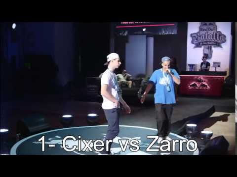 Los mejores 3 minutos de Cixer y su prediccion para la Final Nacional 2015