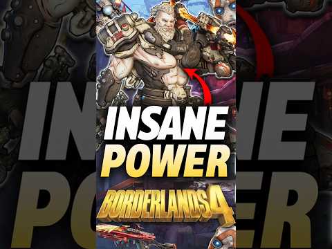 Amon is Actually OVERPOWERED In Borderlands 4