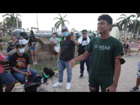 KRAKEN VS TORRES (4TOS) BATALLAS DE FREESTYLE
