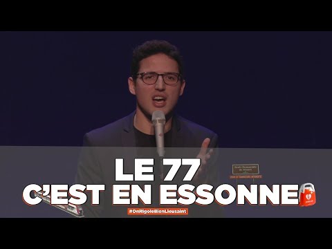 Haroun - 77 is in Essonne #WeHaveAGoodLieusaint