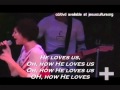 Jesus Culture- How he Loves us live with Lyrics ...