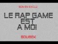 Le rap game est a moi mp3 von RicardoBo Le rap game est a moi mp3 von RicardoBo