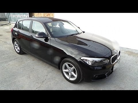 152D469 - 152D469 BMW 116d SE 5-Door