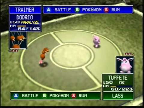 Lets Play Pokemon Stadium - Part 23 - Prime Cup Poke Ball Complete