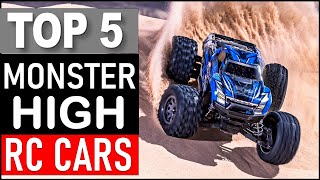 Top 5 Best Monster High RC Cars in 2025