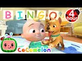 BINGO 4 HOUR CoComelon Nursery Rhymes