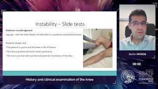 Knee pathology - from clinics to treatment