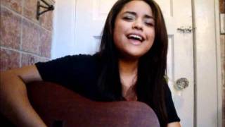 Broken - Seether ft. Amy Lee (cover by Grace)