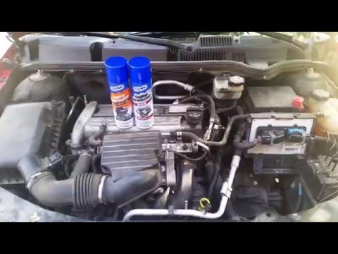 GUNK Engine Degreaser + Shine Review