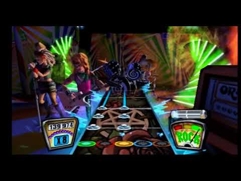 Guitar Hero 80's - "The Warrior" Expert 100% FC (250,654)