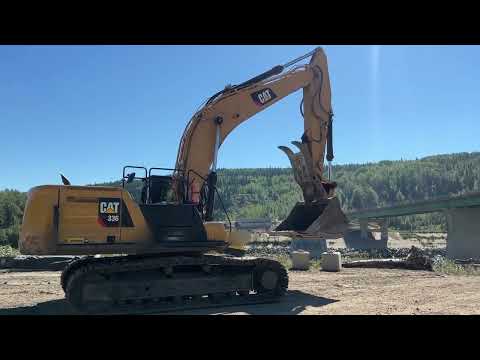 2020 CATERPILLAR 336F For Sale