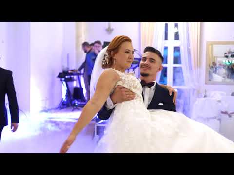 Karolina i Aleksander // Dom Gościnny nad Stawem // Teledysk Ślubny