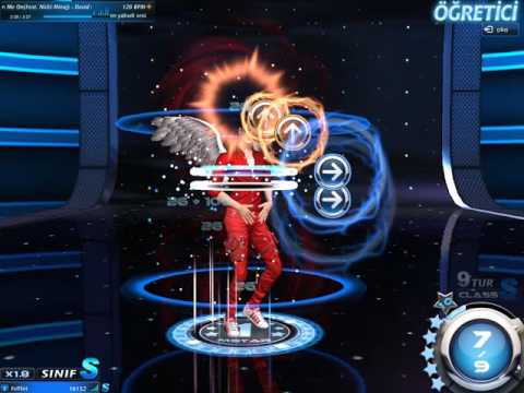 Mstar TR Neo-Classic Turn Me On (Feat. Nicki Minaj) - David Guetta (Extreme 100% S+)