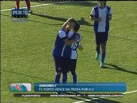 Trofense vs Fc Porto - Sub 15 ( Juniores C )