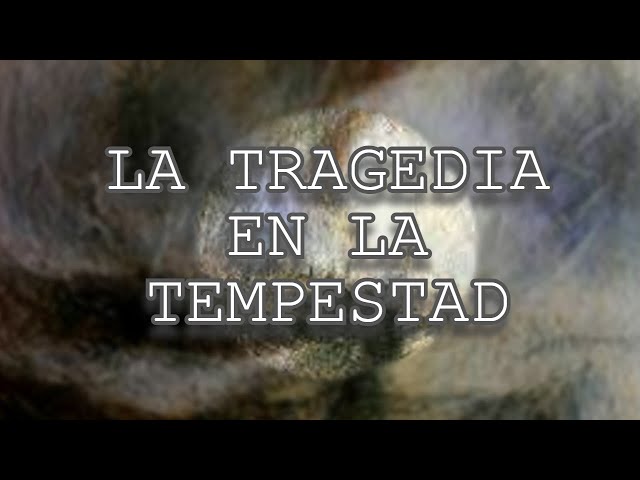 Vídeo relacionado con La tempestad de nieve