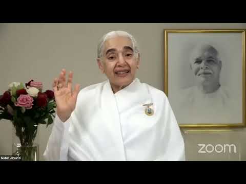 (English) Revision of Avyakt Murli of Sunday 30th May 2021 with Sister Jayanti - BK class