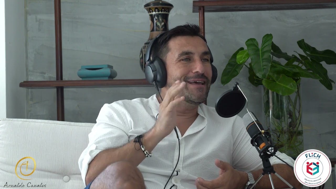 Conoce a Arnaldo Canales: Liderando la Educación Emocional en América Latina
