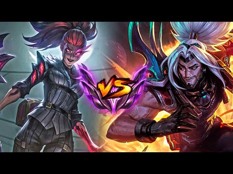 YASUO CONTRA AKALI É CHATO DEMAISSSSSSze