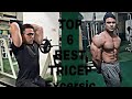 Tricep full workout