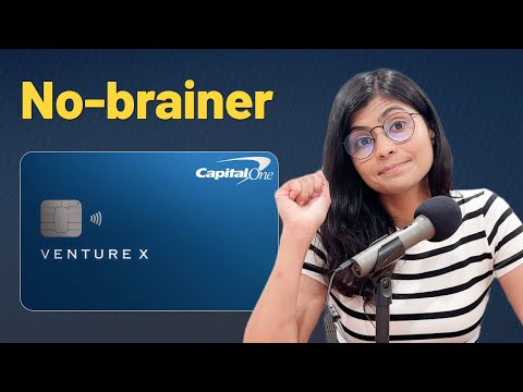 Why Capital One Venture X is the ONLY Premium Card You Need.