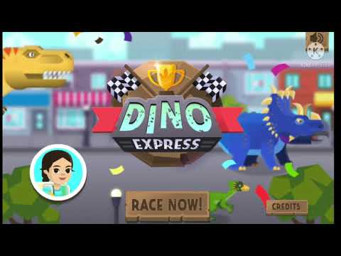 Dino Dana Dino Express:Main Theme - YouTube
