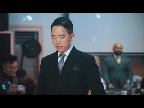 2019 Seoul Tango Festival Friday Milonga - 02 Fish y Taebong 1