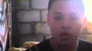 "Hallelujah" by Richard (Cover) in style of Alexandra Burke