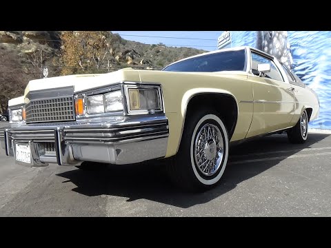 1979 Cadillac Coupe (CC-1560066) for sale in Laguna Beach, California