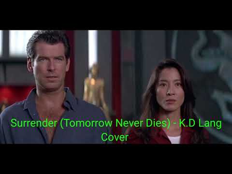 Surrender - K.D. Lang