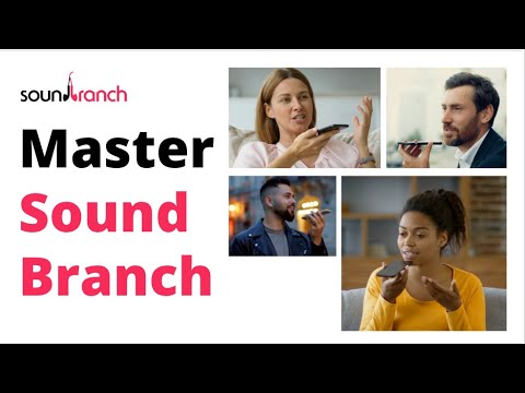 Mastering Sound Branch
