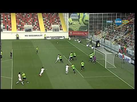 Astra rateaza prin Morais ín meciul cu CSMS Iasi