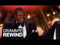 Watch Oscar Peterson Win for Best Jazz Instrumental Performance, Soloist in 1979 | GRAMMY Rewind