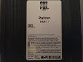 Patton 1970 1992 VHS Opening