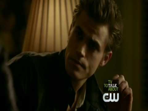 The vampire Diaries 1x12 - Stefan&Elena Scenes Part 3