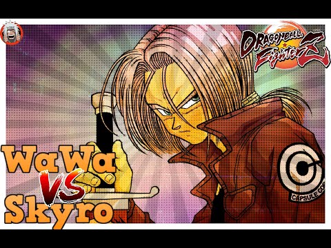 DBFZ WaWa vs Skyro - (Kefla, Trunks, 21) vs (GokuSSB, GokuUI, GokuGT)