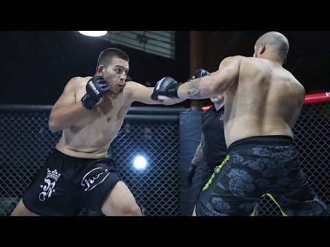Rafael Tobias vs. Guilherme Cena - Brazilian Fighting Series 8