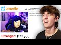 I GOT ROASTED ON OMEGLE…