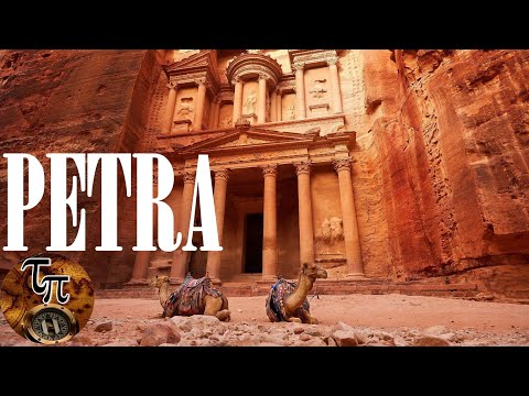 PETRA HARİKA ANTİK ŞEHİR BELGESEL (Tarihe Yakından Bakış)
