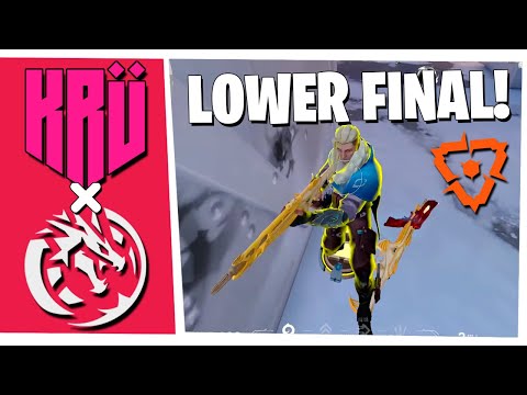 Leviatán vs KRÜ Esports - HIGHLIGHTS | Champions Tour 2024: Americas Stage 2