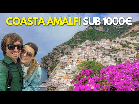 A week on the Amalfi Coast on a Mamaia budget