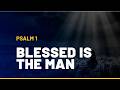 Psalm 1 — Blessed Is The Man | Powerful Worship Music | Living Presence #viral #gospelmusic #worship