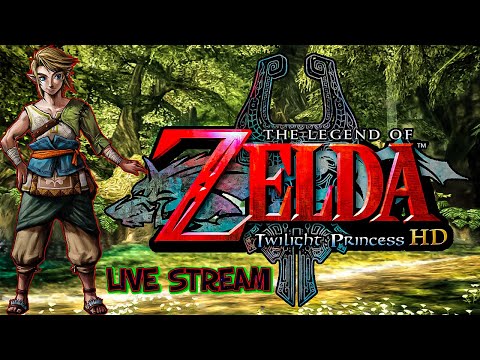 Twilight Princess HD First Timer