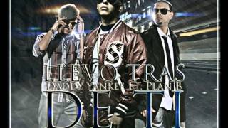 Daddy Yankee Ft Plan B  - Llevo Tras De Ti (Prestige Edition)