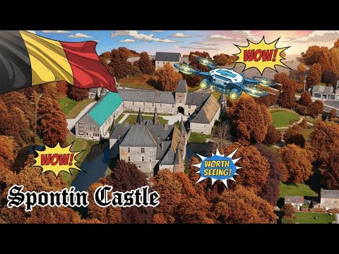 🇧🇪 Spontin Castle