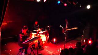 The Mountain Goats @The Fitzgerald- The Diaz Brothers(New Song for Transcendental Youth)