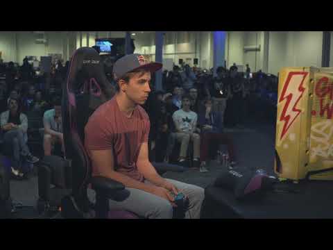 Ice vs Moky - GOML 2018 - Melee Winners Top 32